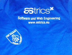 astrics sponsor